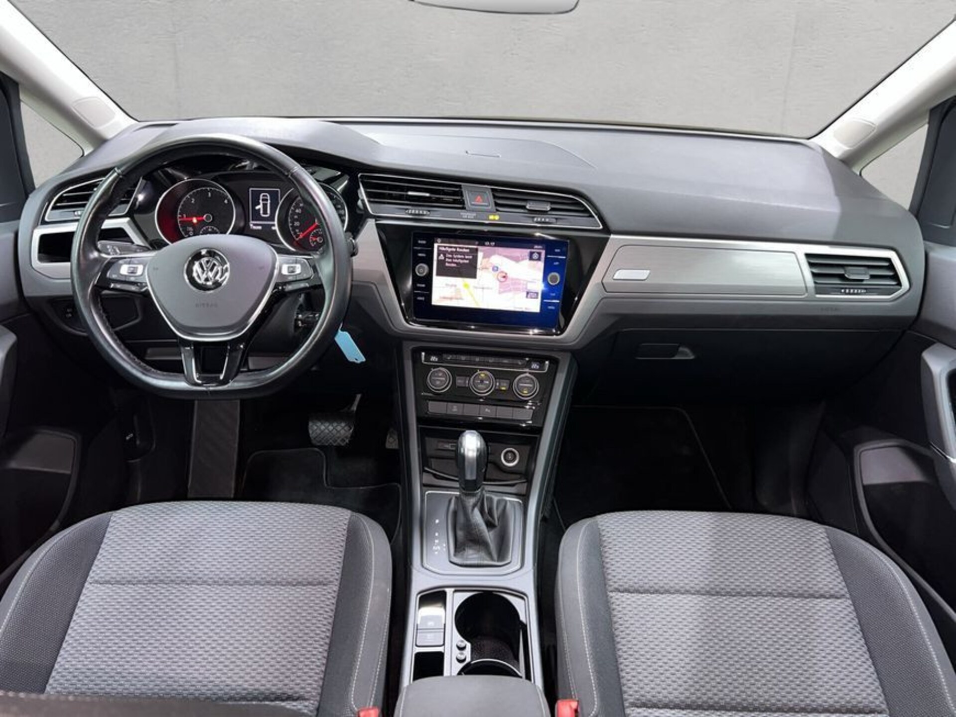 Volkswagen Touran Comfortline