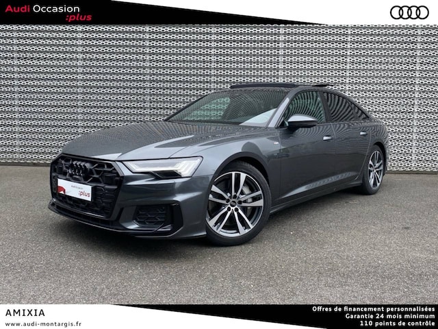 Audi A6 Berline TFSI E S Line 50 TFSI E Quattro 299 Ch S Tronic - - Joinsteer - #1
