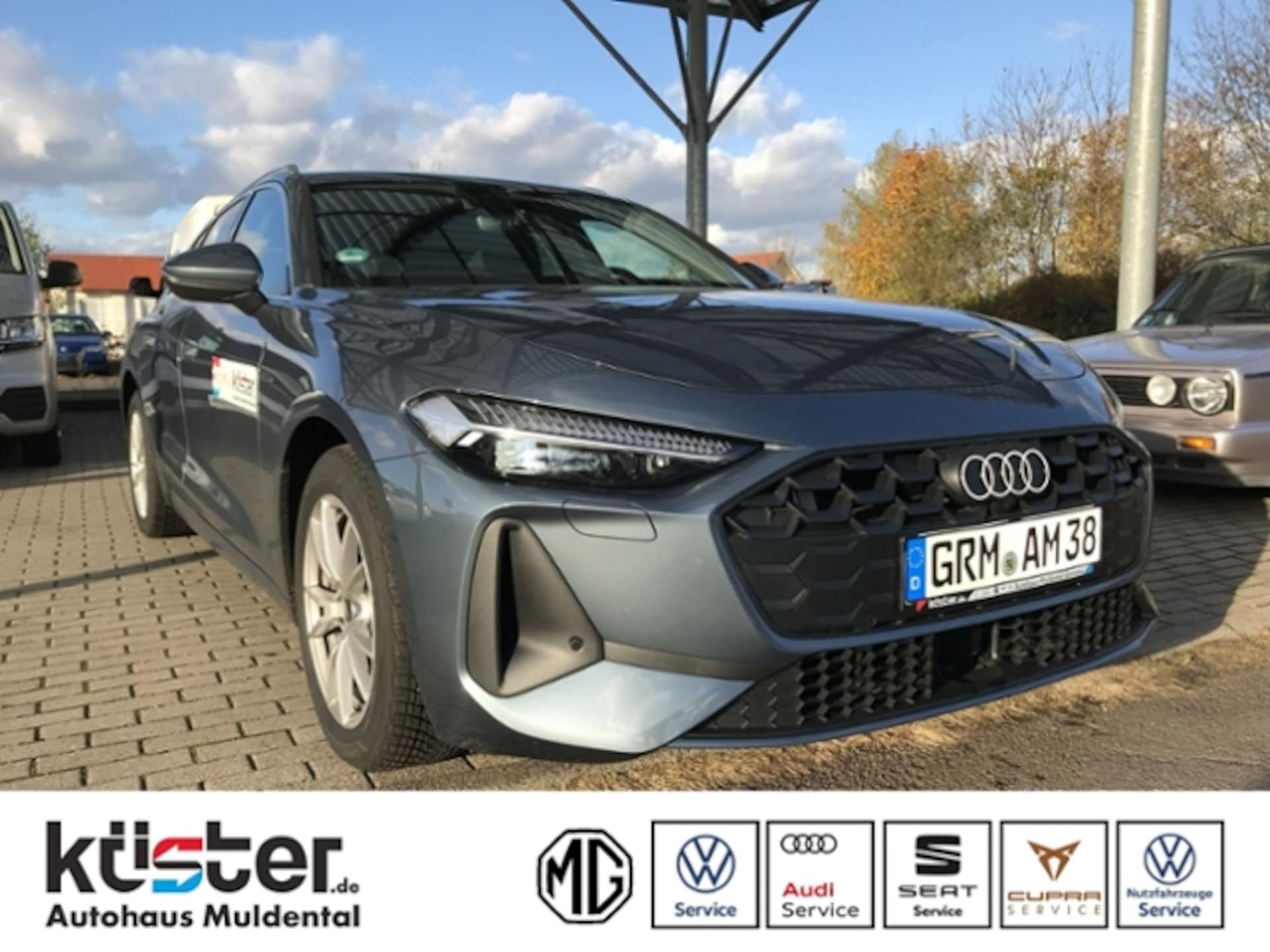 Audi A5 Avant