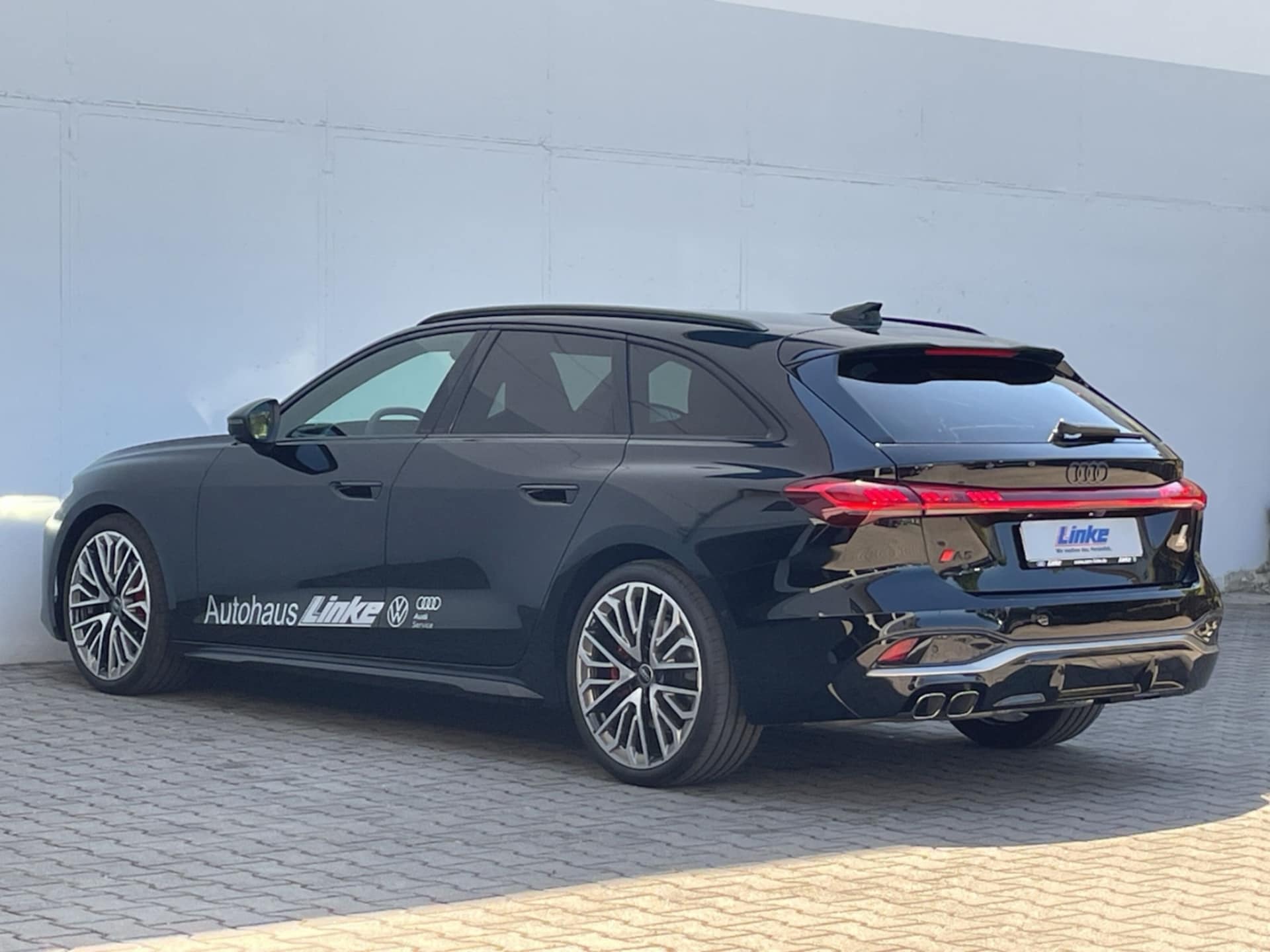 Audi A5 Avant edition one