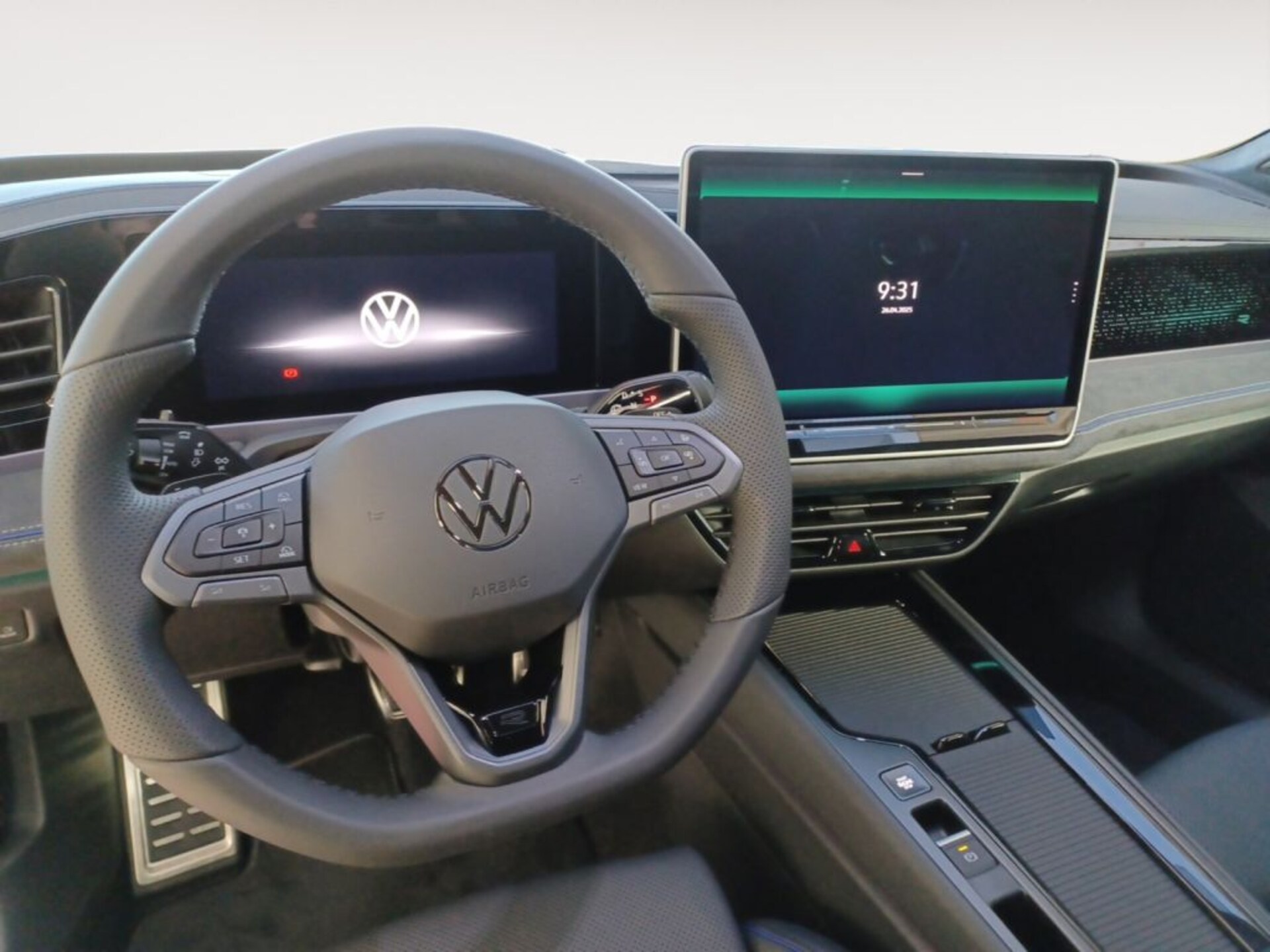Volkswagen Passat R-Line