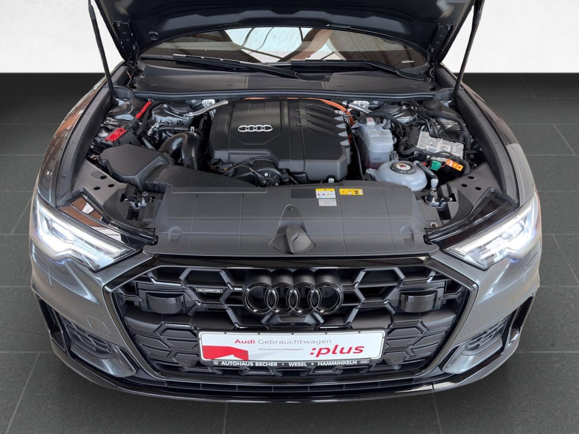 Audi A6 Limousine TFSI e S line
