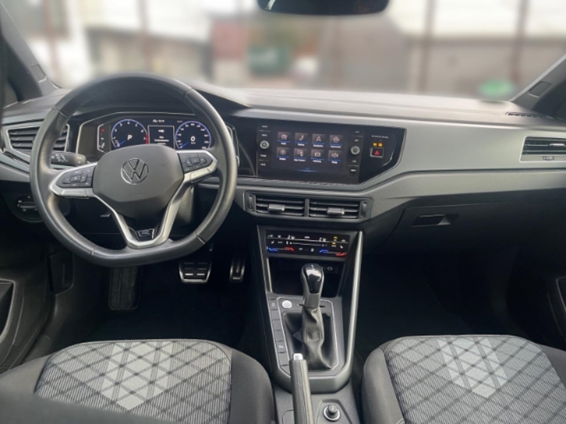 Volkswagen Taigo R-Line
