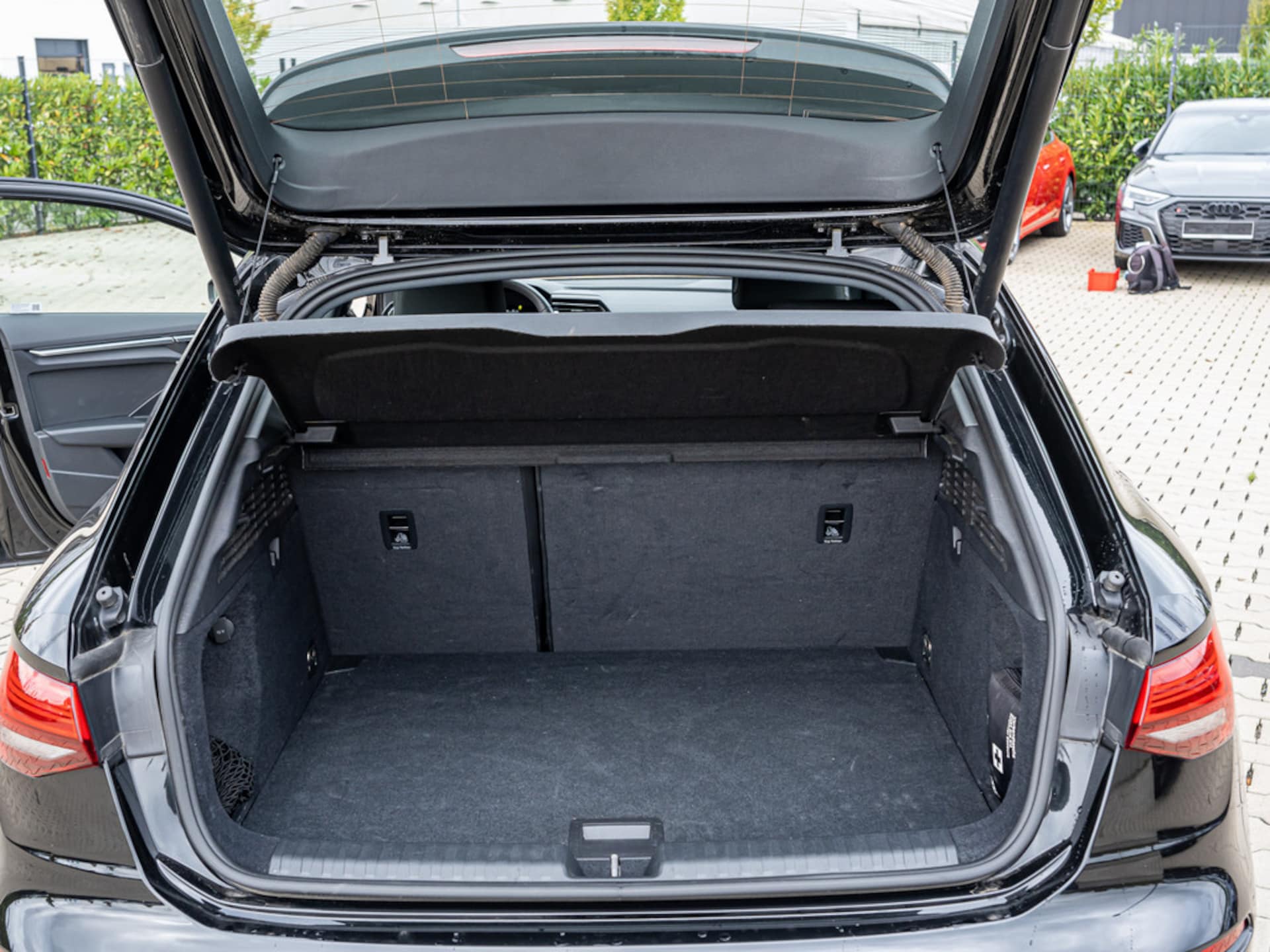 Audi A3 Sportback Advanced