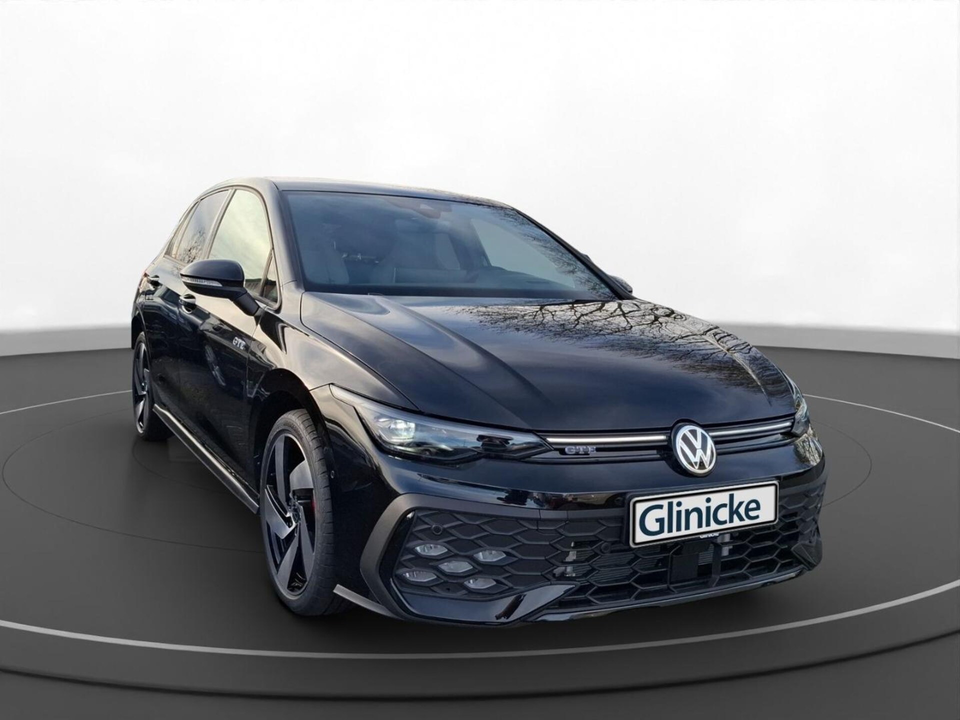 Volkswagen Golf GTE