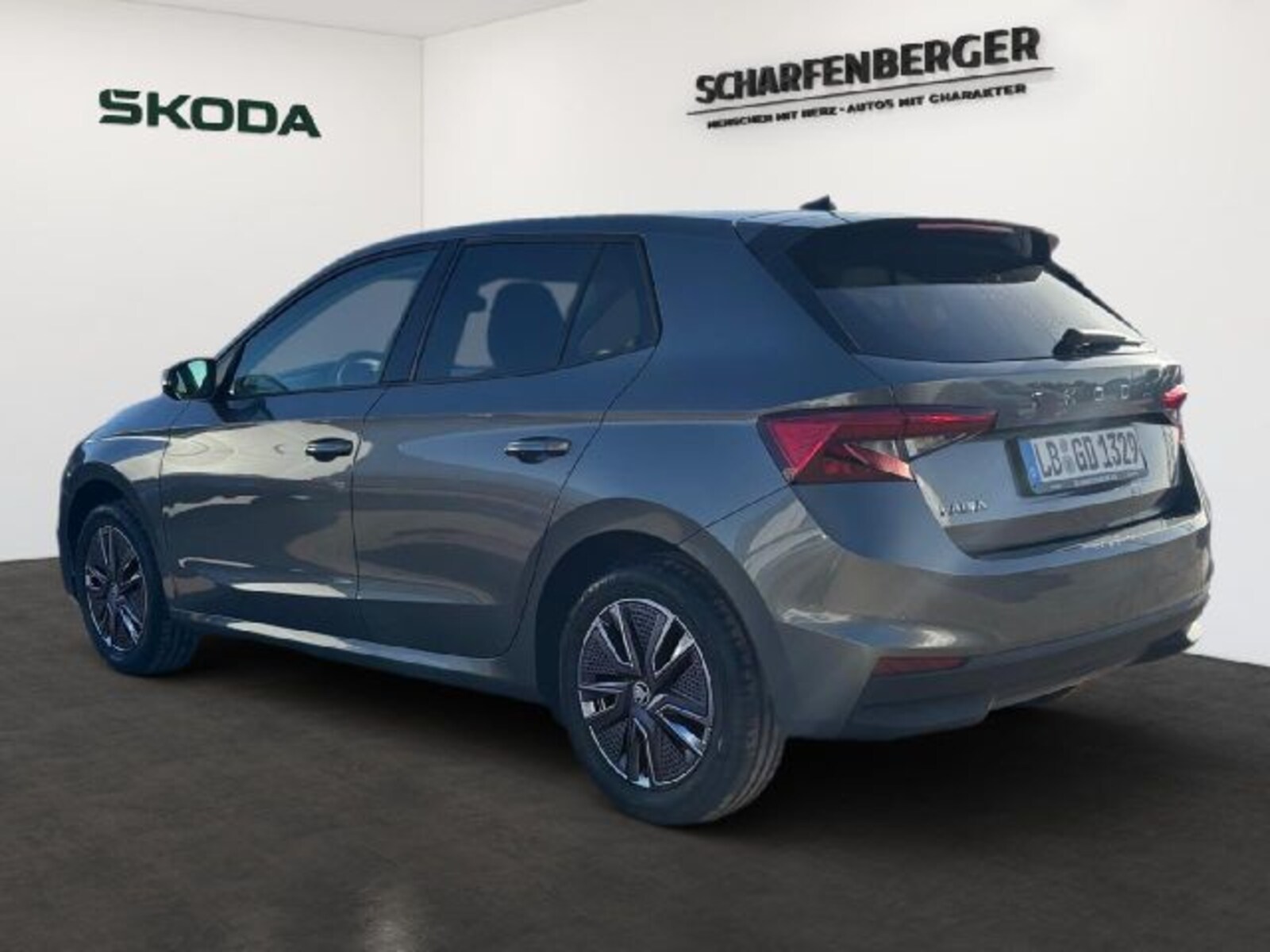 Škoda Fabia – Bild 4