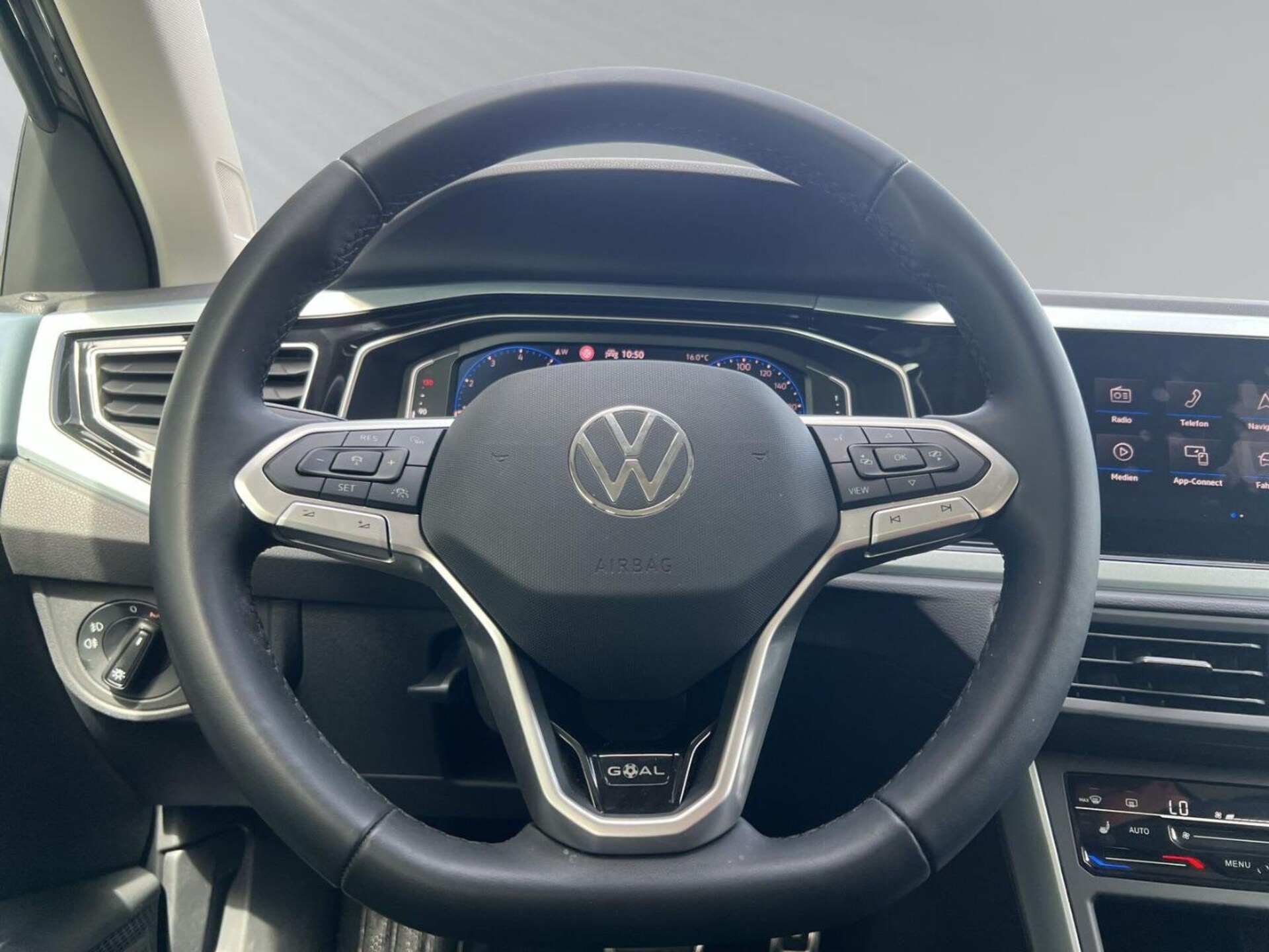 Volkswagen Polo Goal