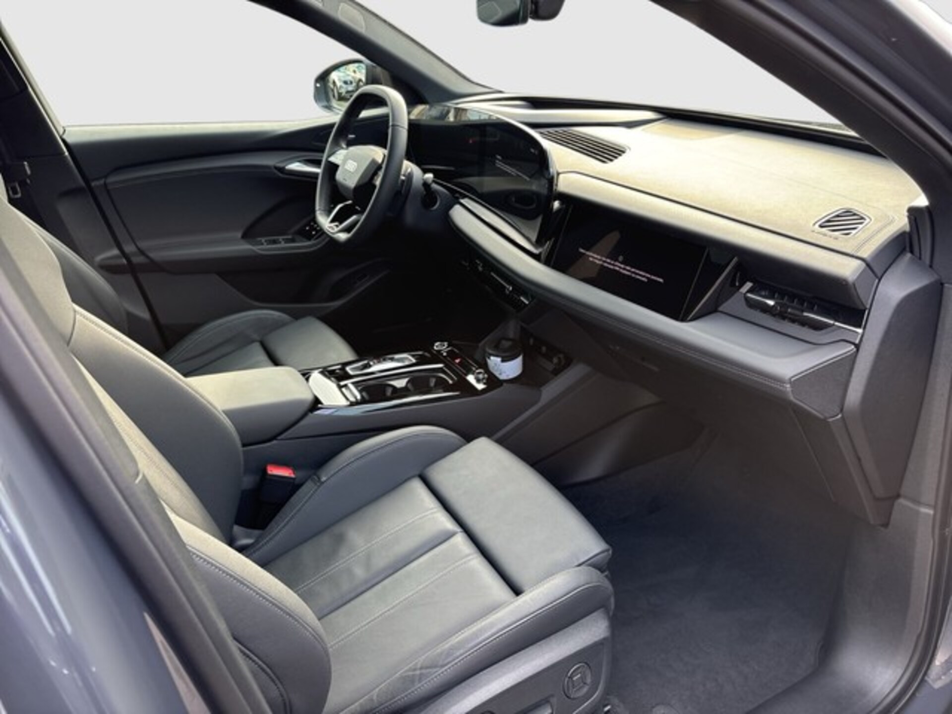 Audi Q6 Sportback e-tron