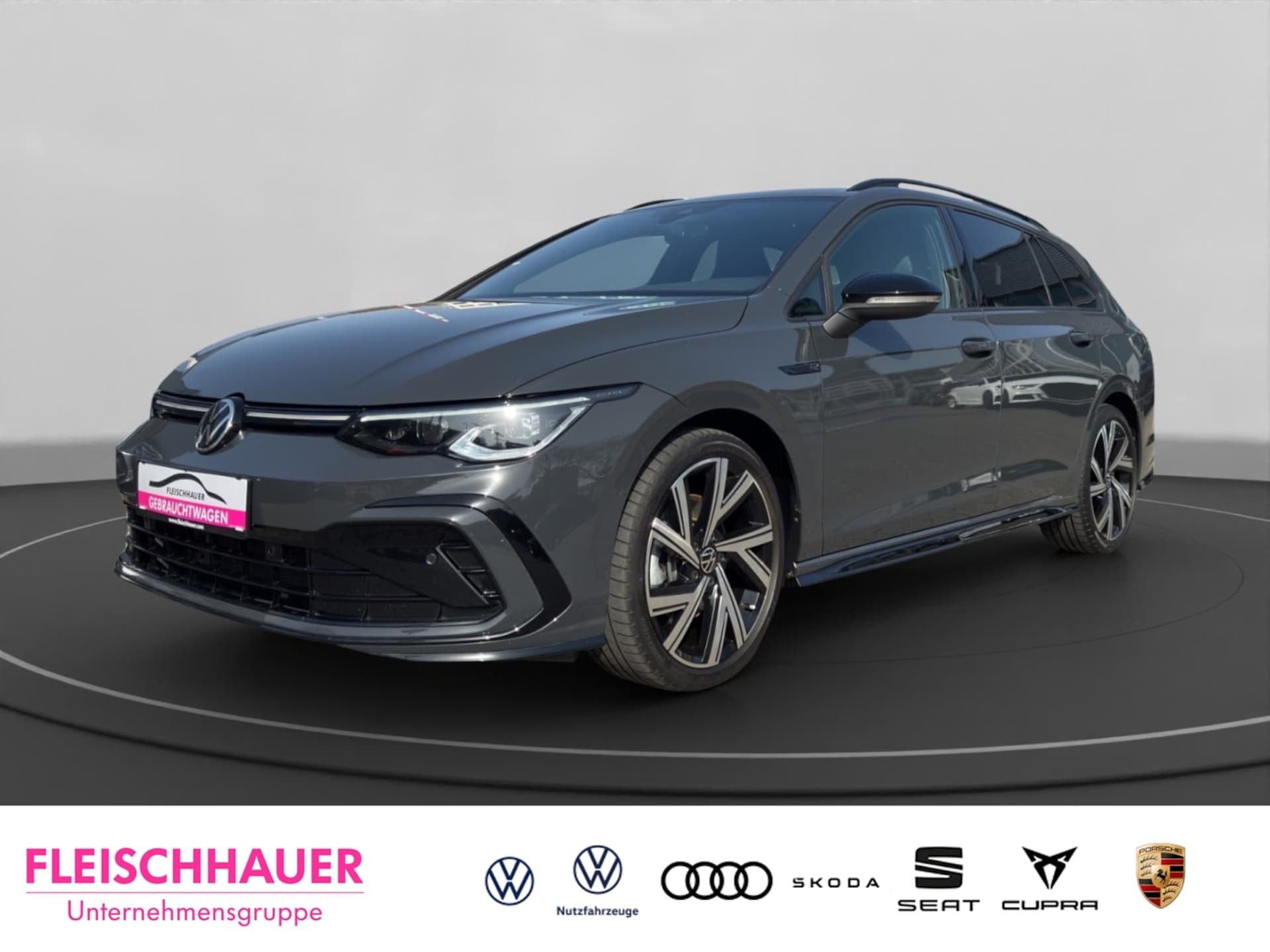 Volkswagen Golf Variant R-Line