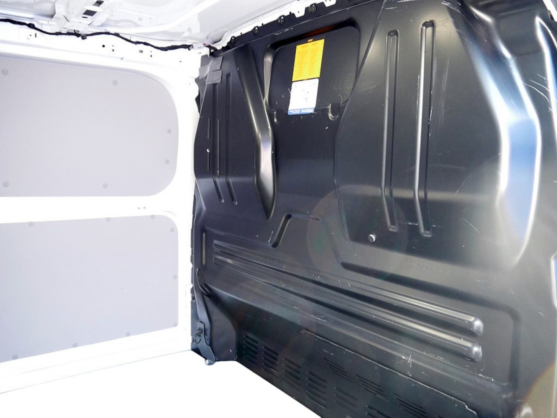 Volkswagen Transporter Kasten langer Radstand