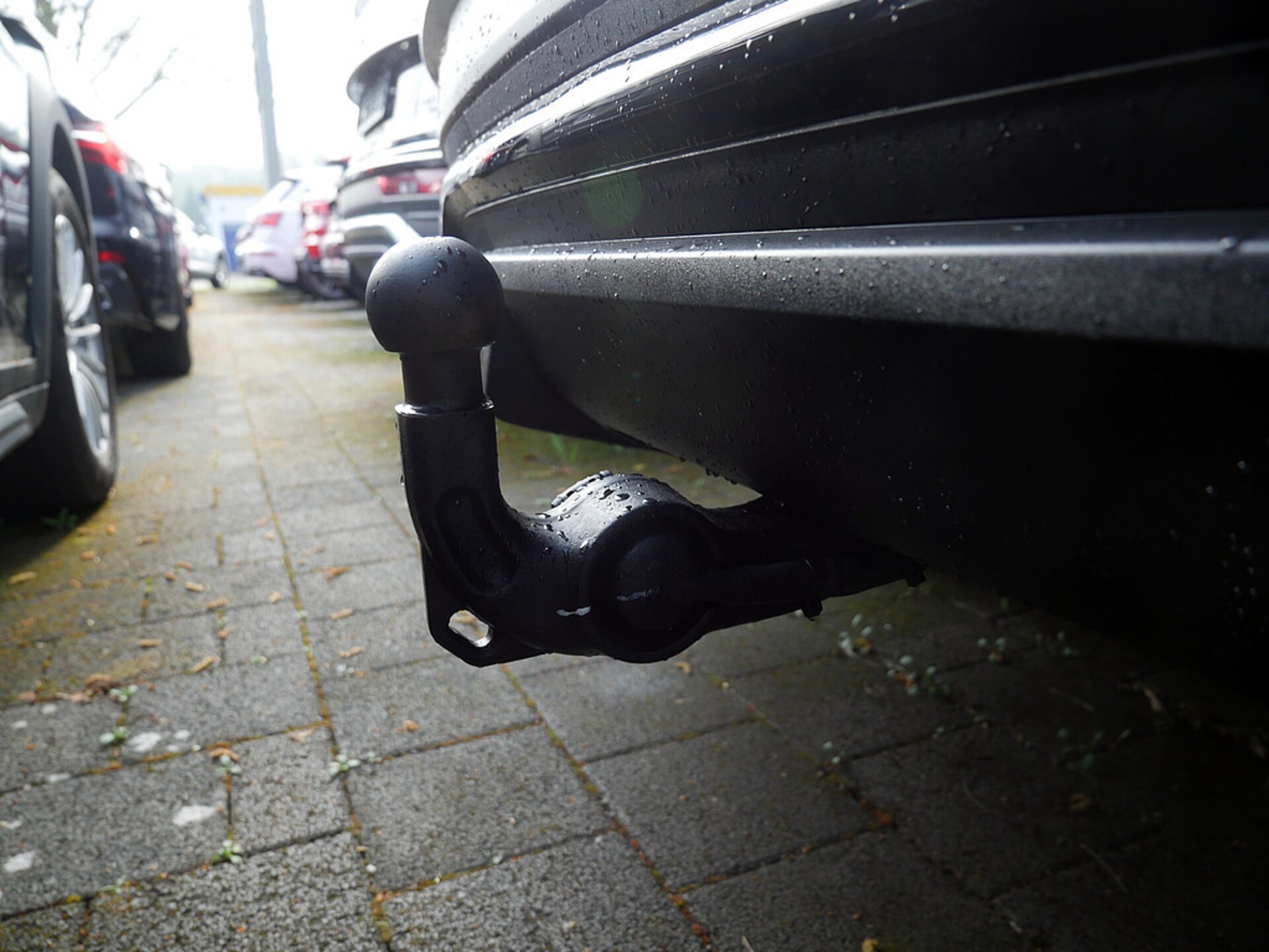 Audi Q5 Sportback S line