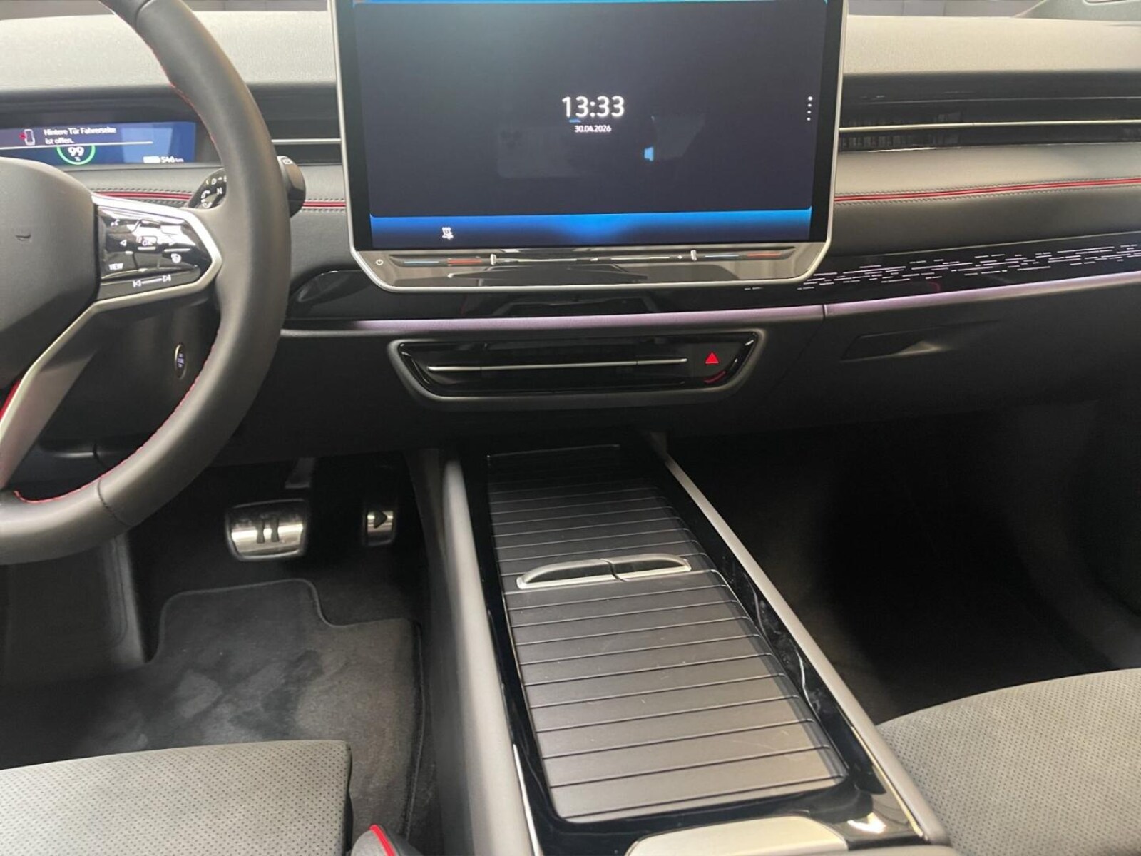 Volkswagen ID.7 Tourer – Bild 15