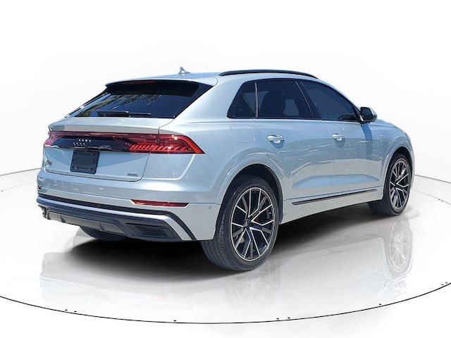 2023 Audi Q8