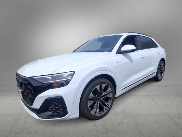 2026 Audi Q8