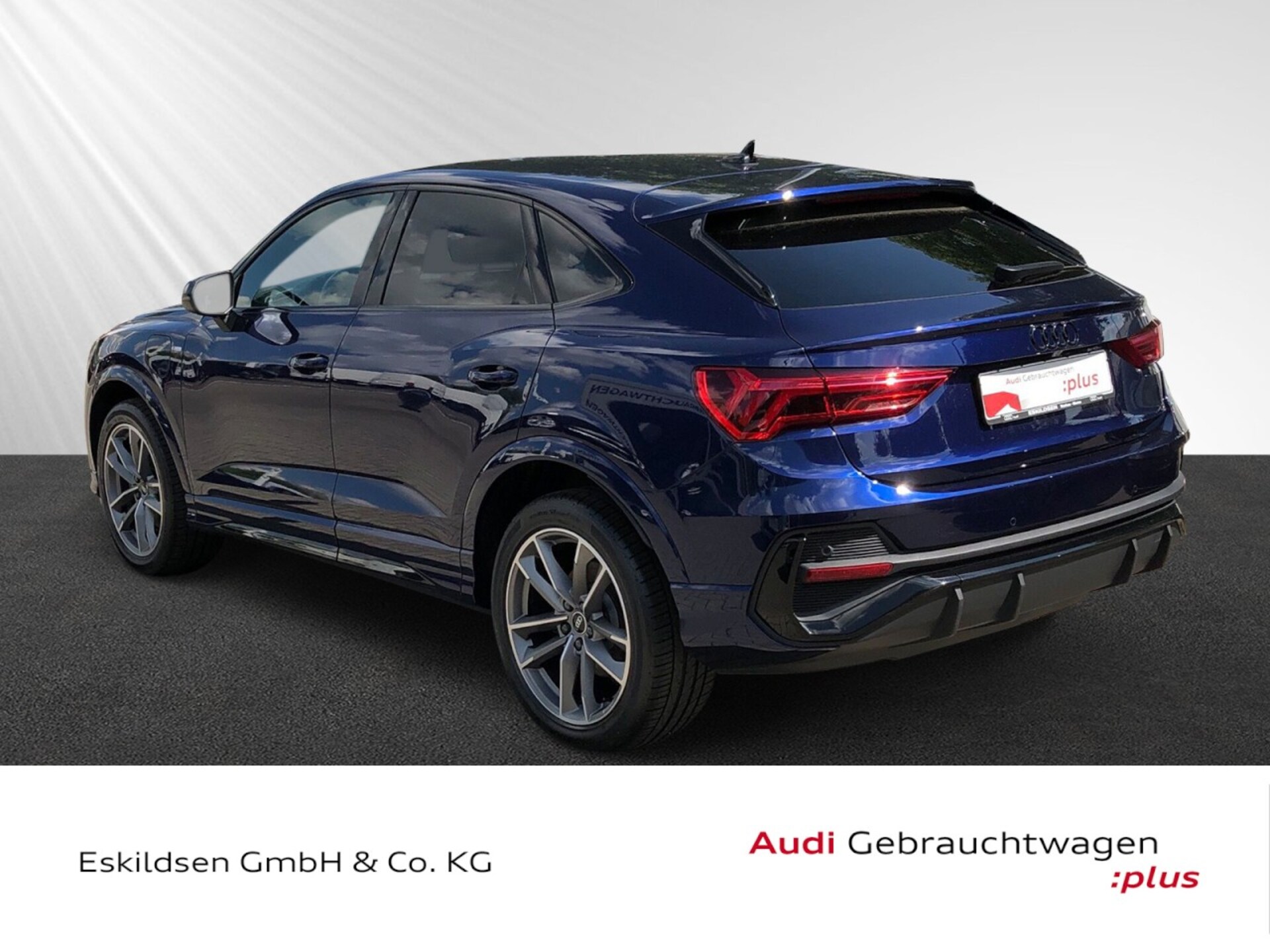 Audi Q3 Sportback TFSI e S line