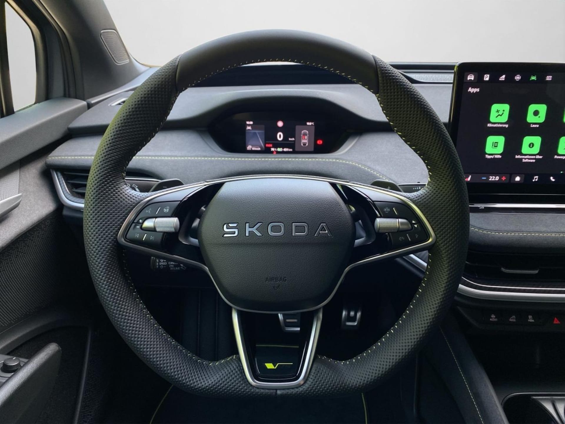 Skoda Elroq RS