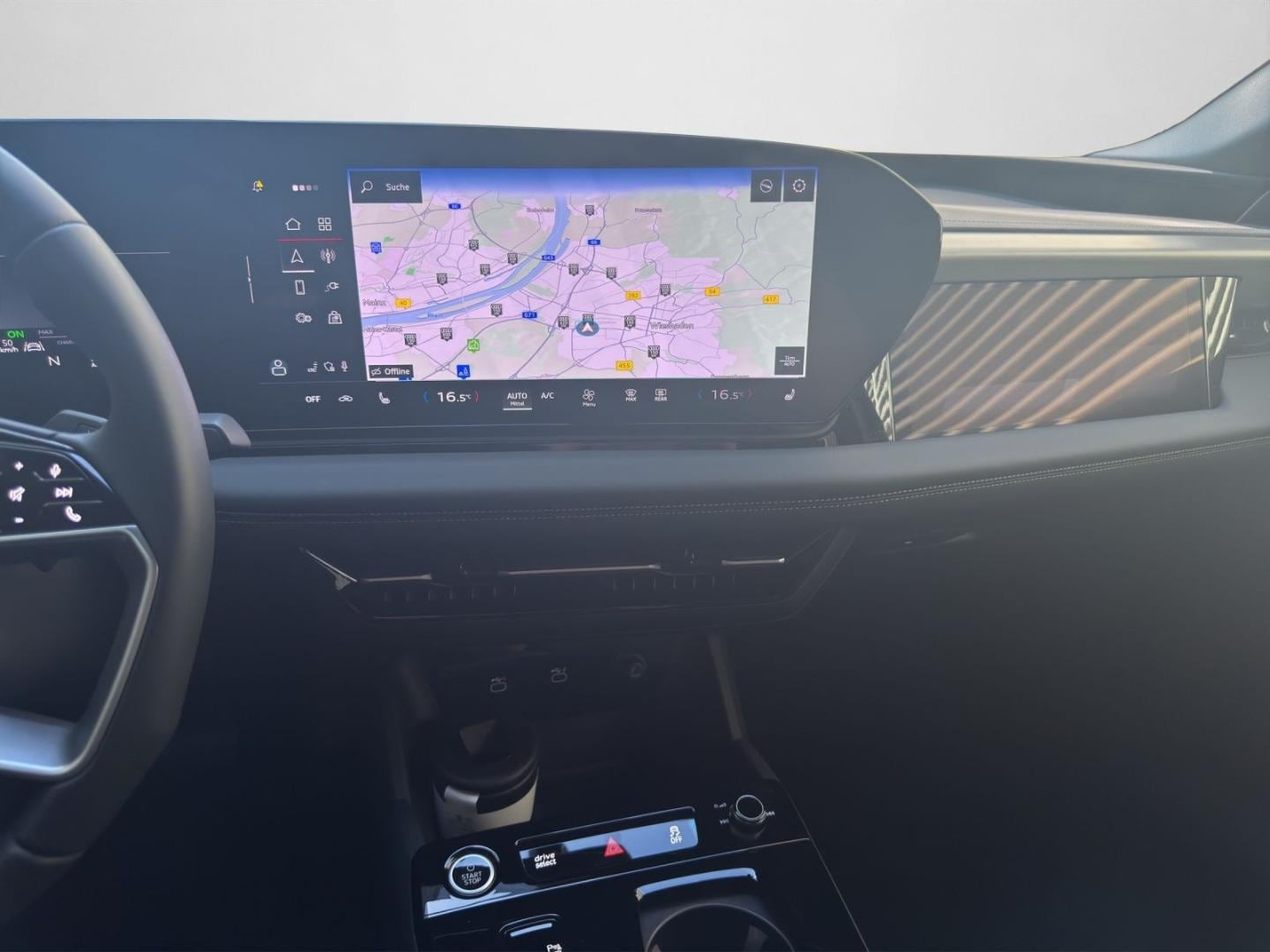 Bild über Audi A6 Sportback e-tron e-tron performance - für weitere Informationen kontaktieren Sie den Audi Partner