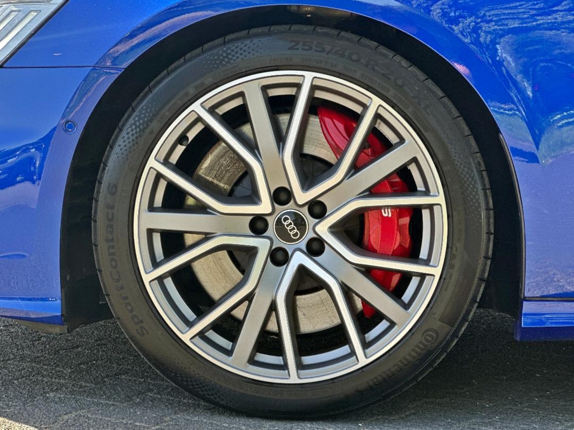 Audi S6 Avant