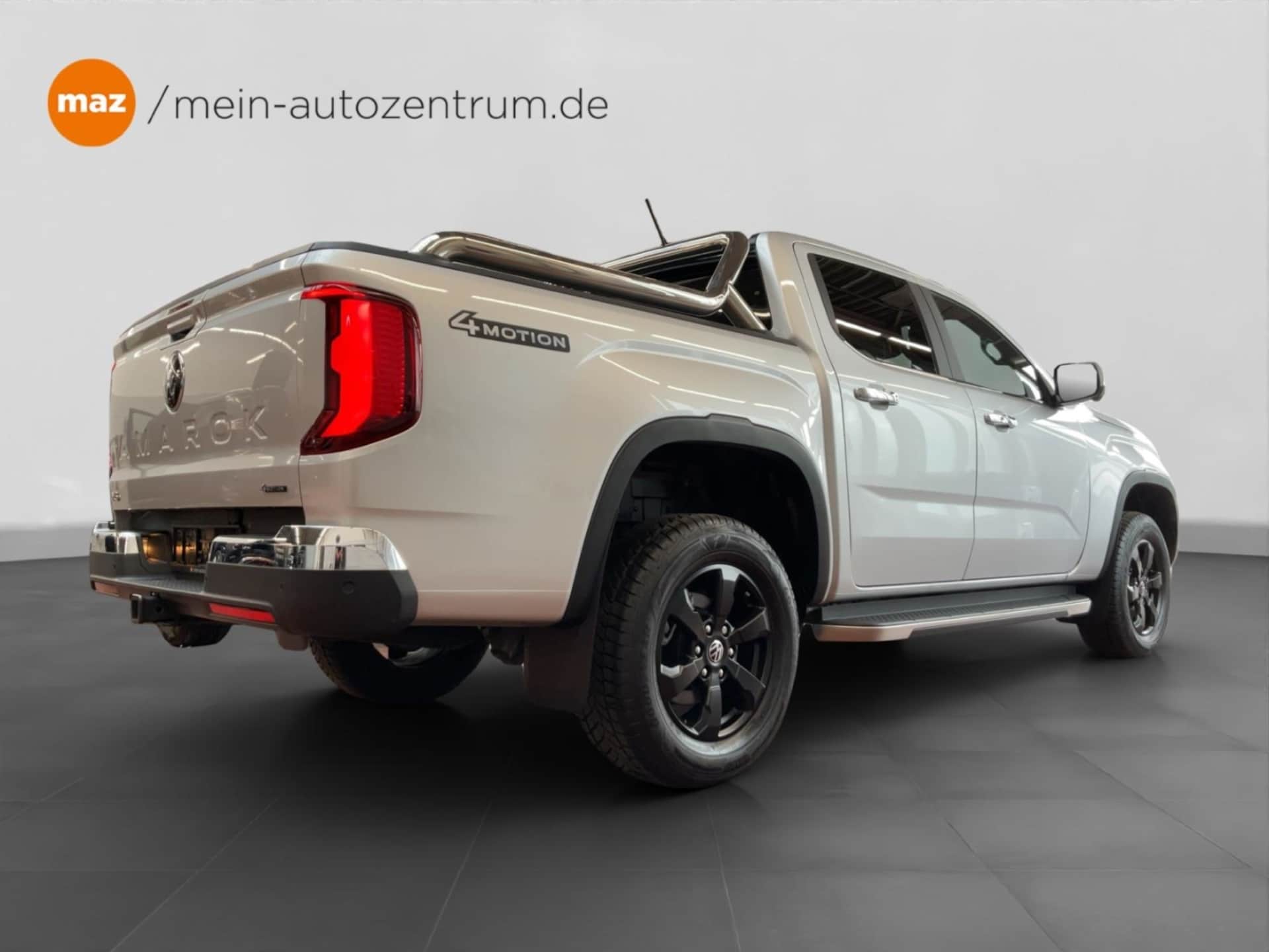 Volkswagen Amarok DoubleCab Style