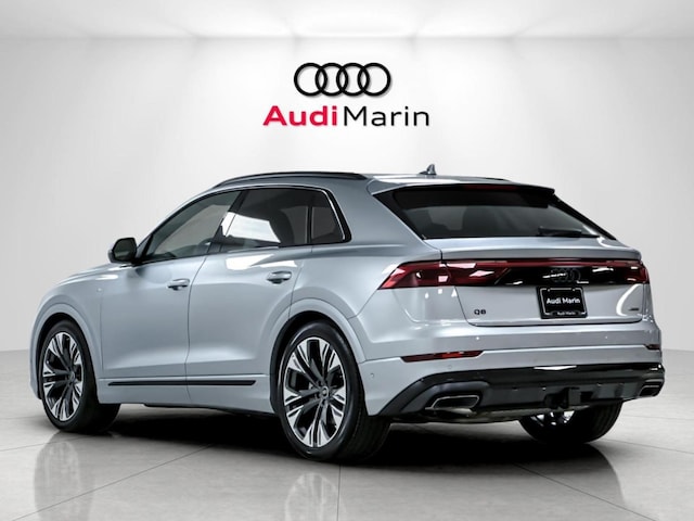 2026 Audi Q8