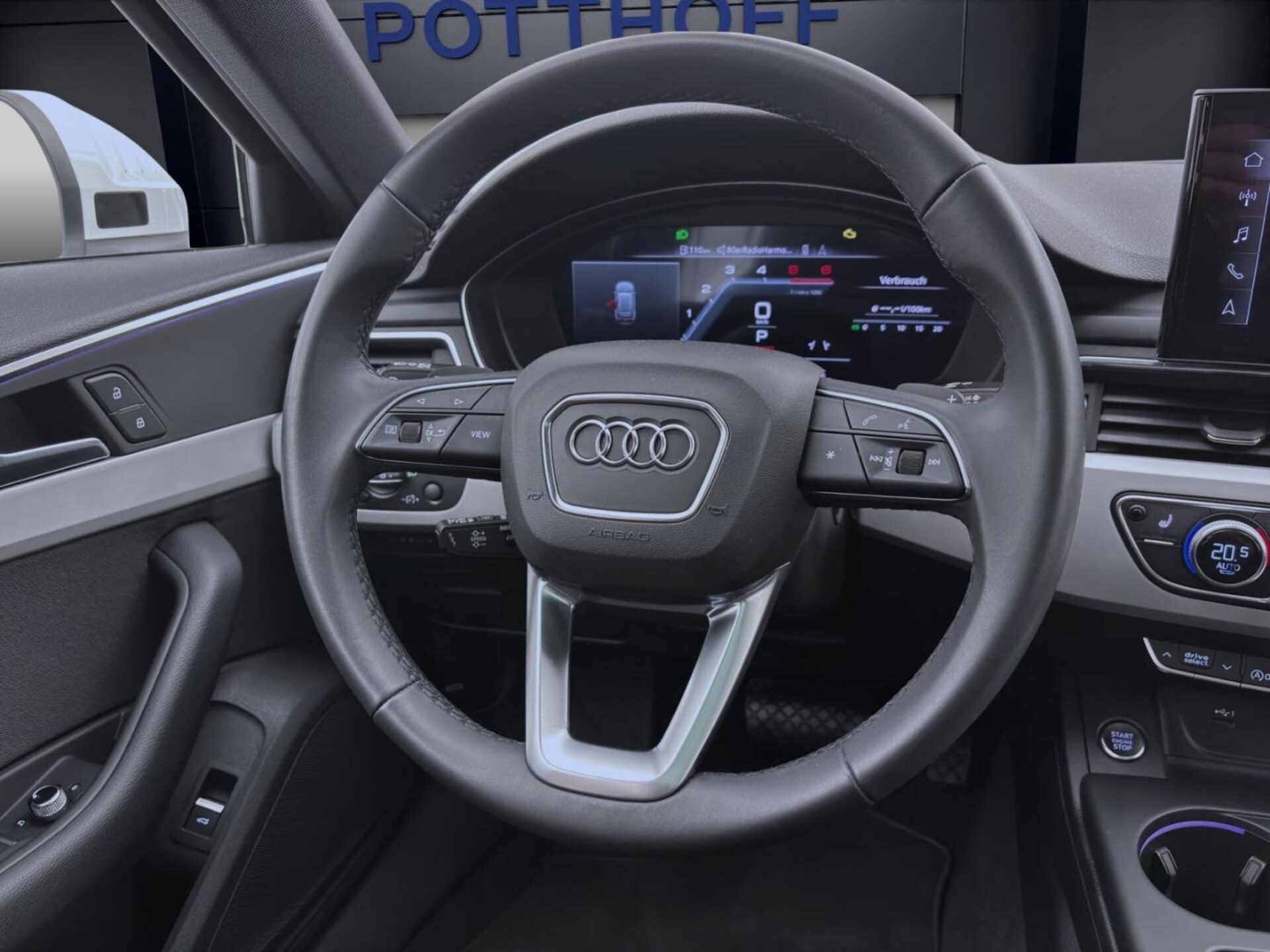 Audi A4 Avant Advanced