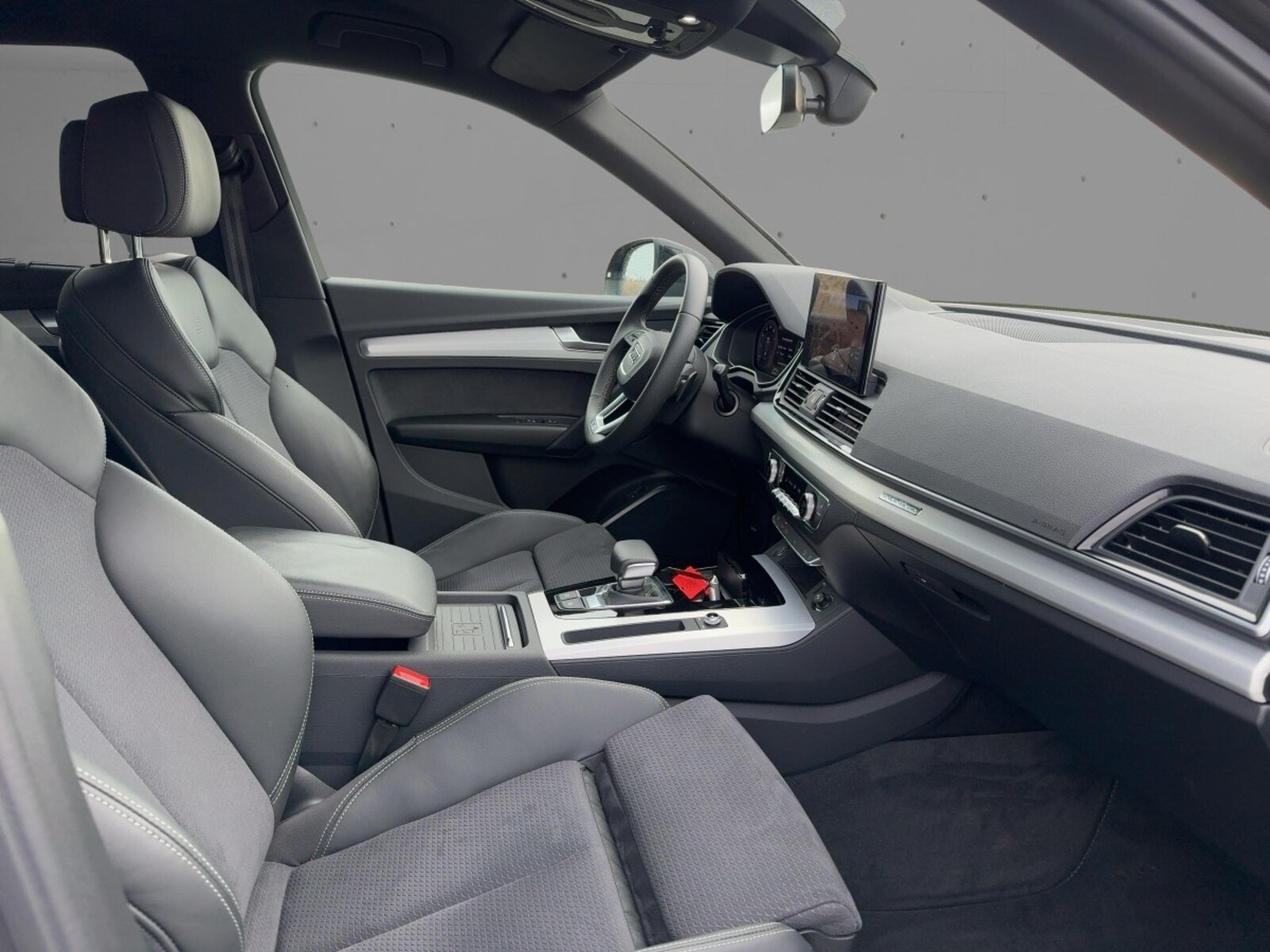 Audi Q5 – Bild 8