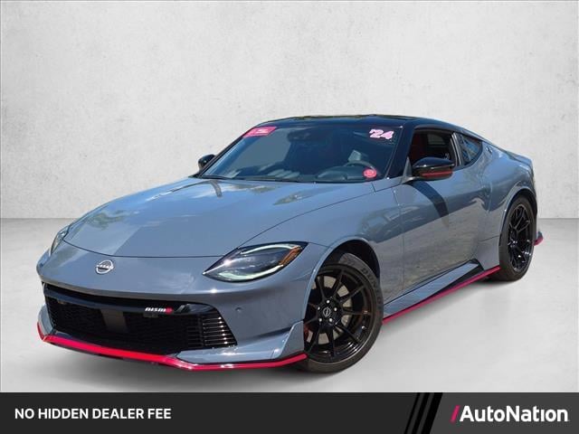 2024 Nissan Z