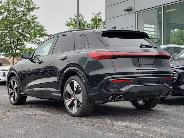 2026 Audi SQ5