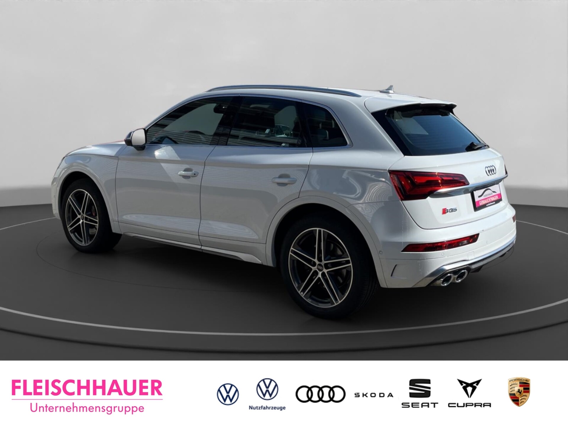 Audi SQ5 SUV
