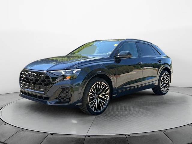 2026 Audi SQ8