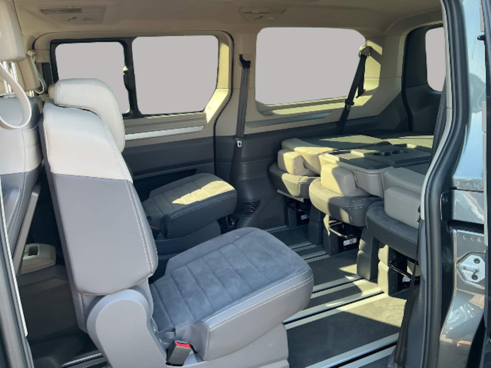 Volkswagen Multivan Langversion Life