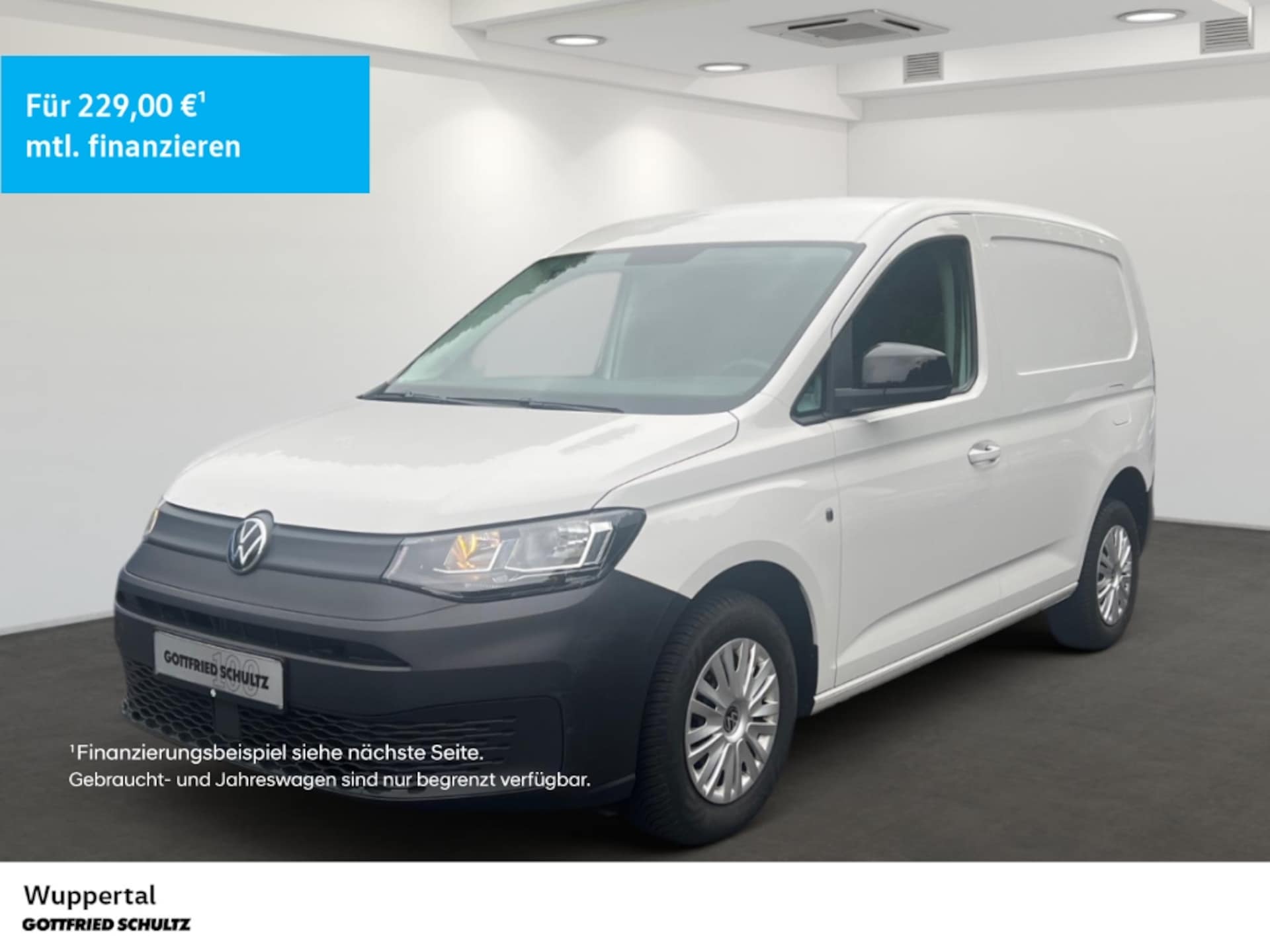 Volkswagen Caddy Cargo