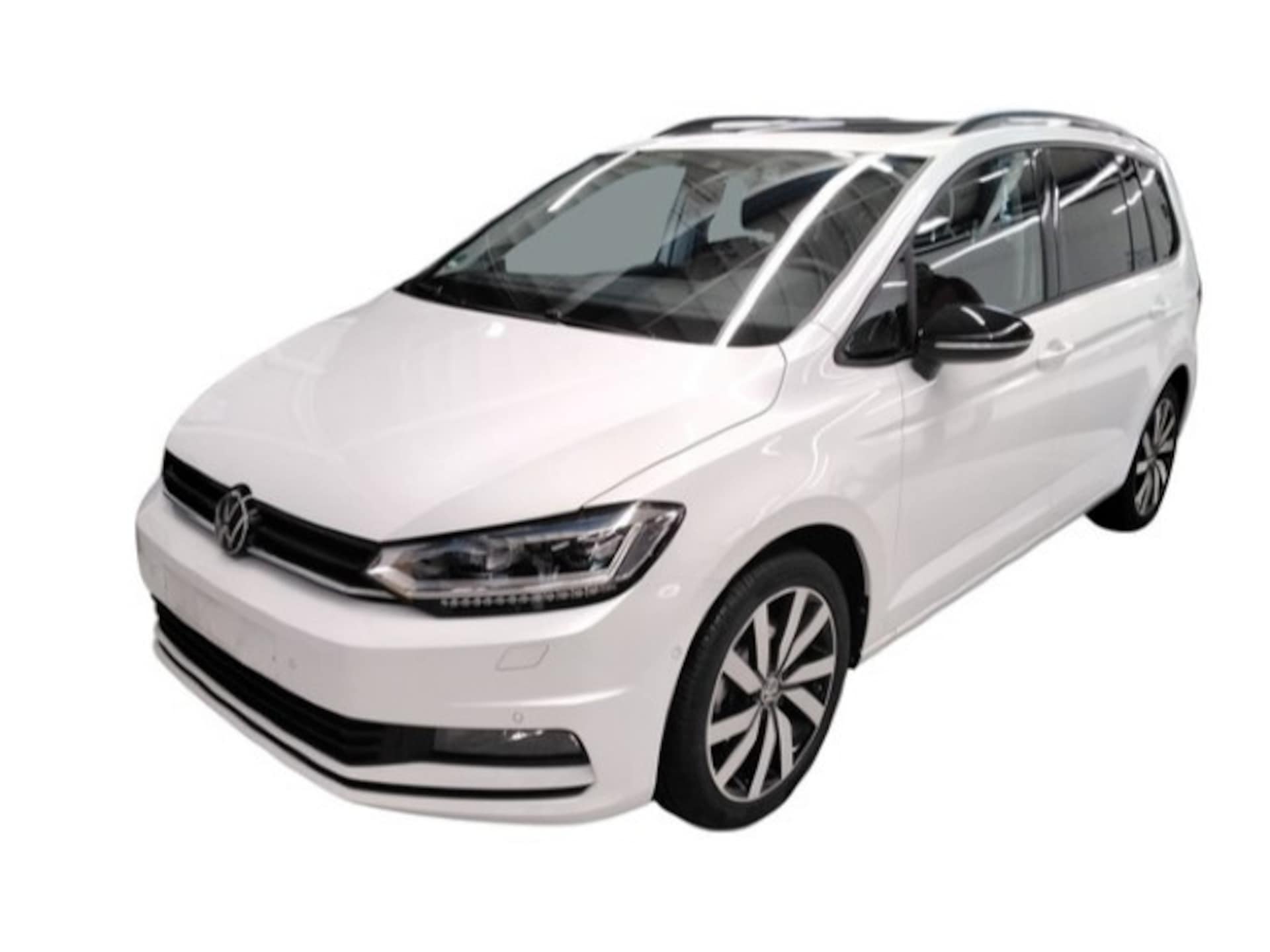 Volkswagen Touran Highline
