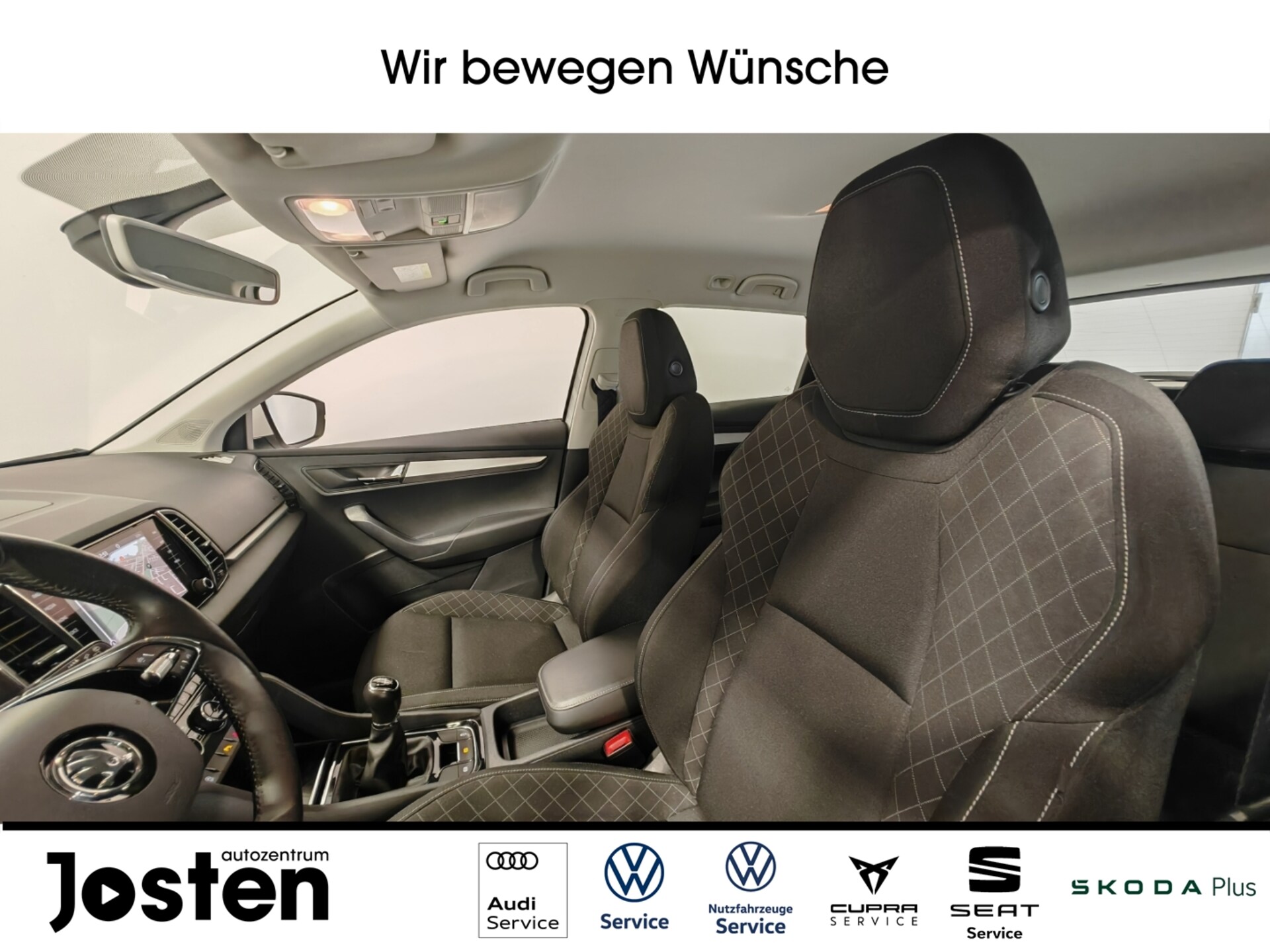 Skoda Karoq Ambition
