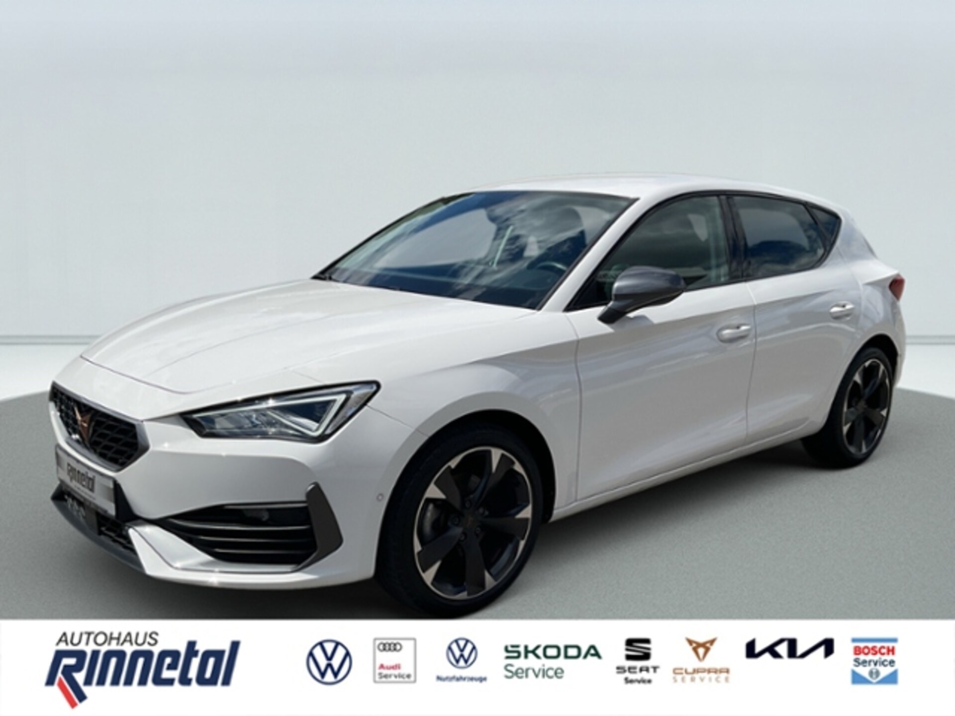 CUPRA Leon