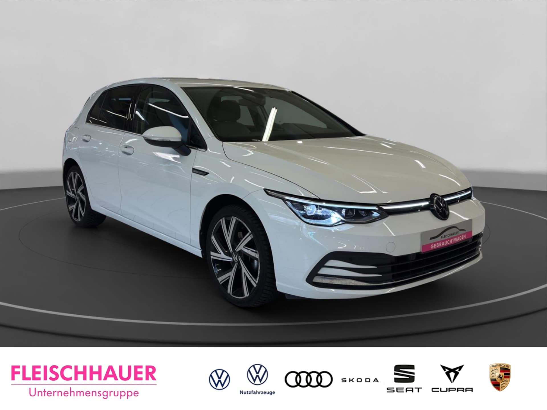 Volkswagen Golf Style