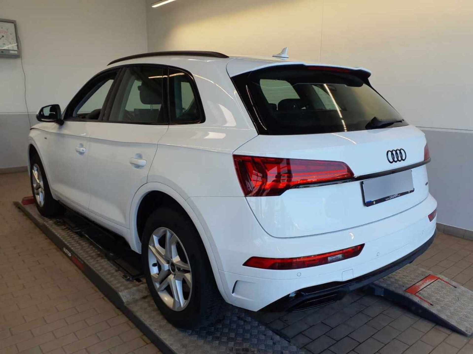 Audi Q5 SUV S line
