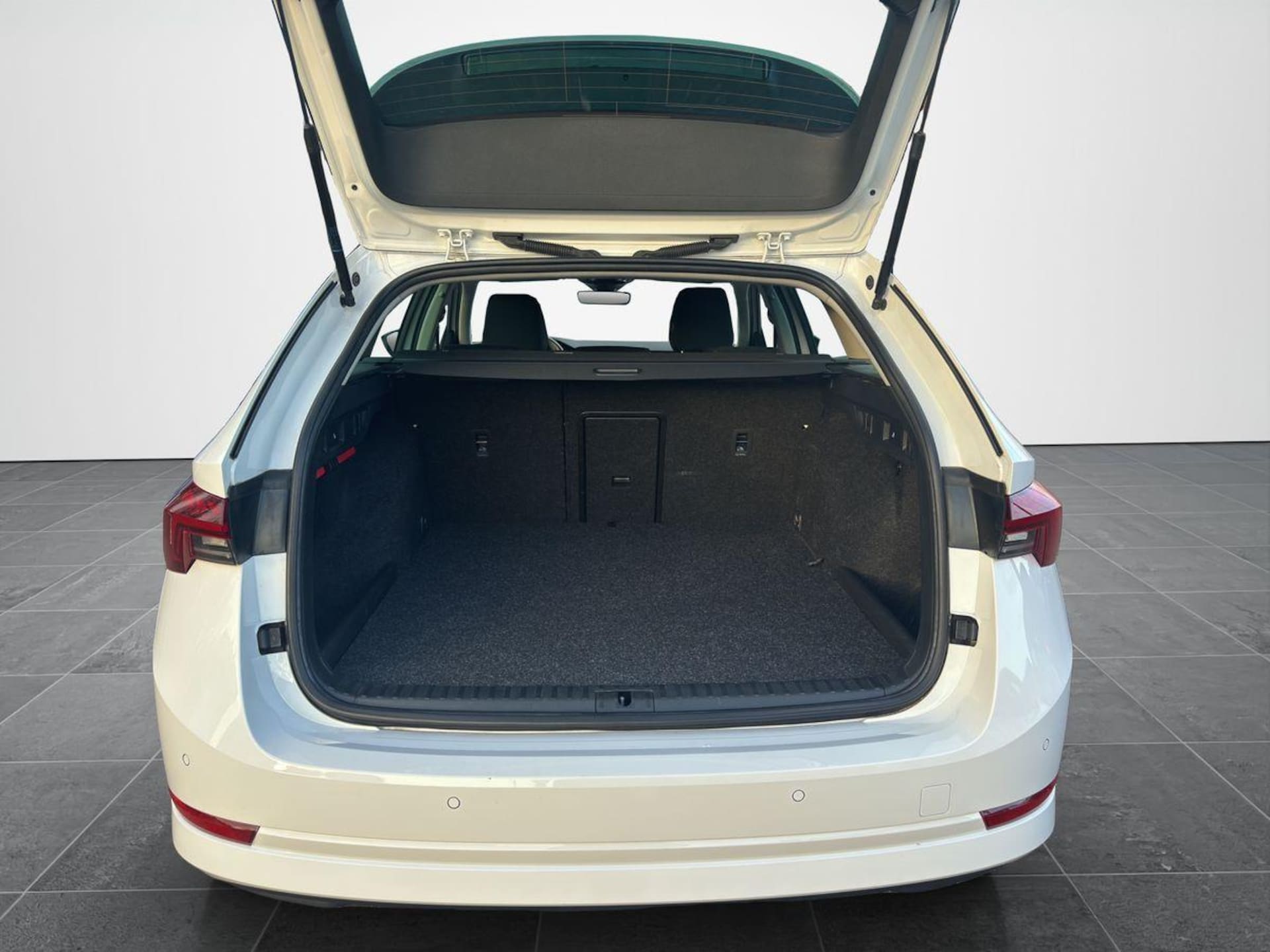 Skoda Octavia Combi Style