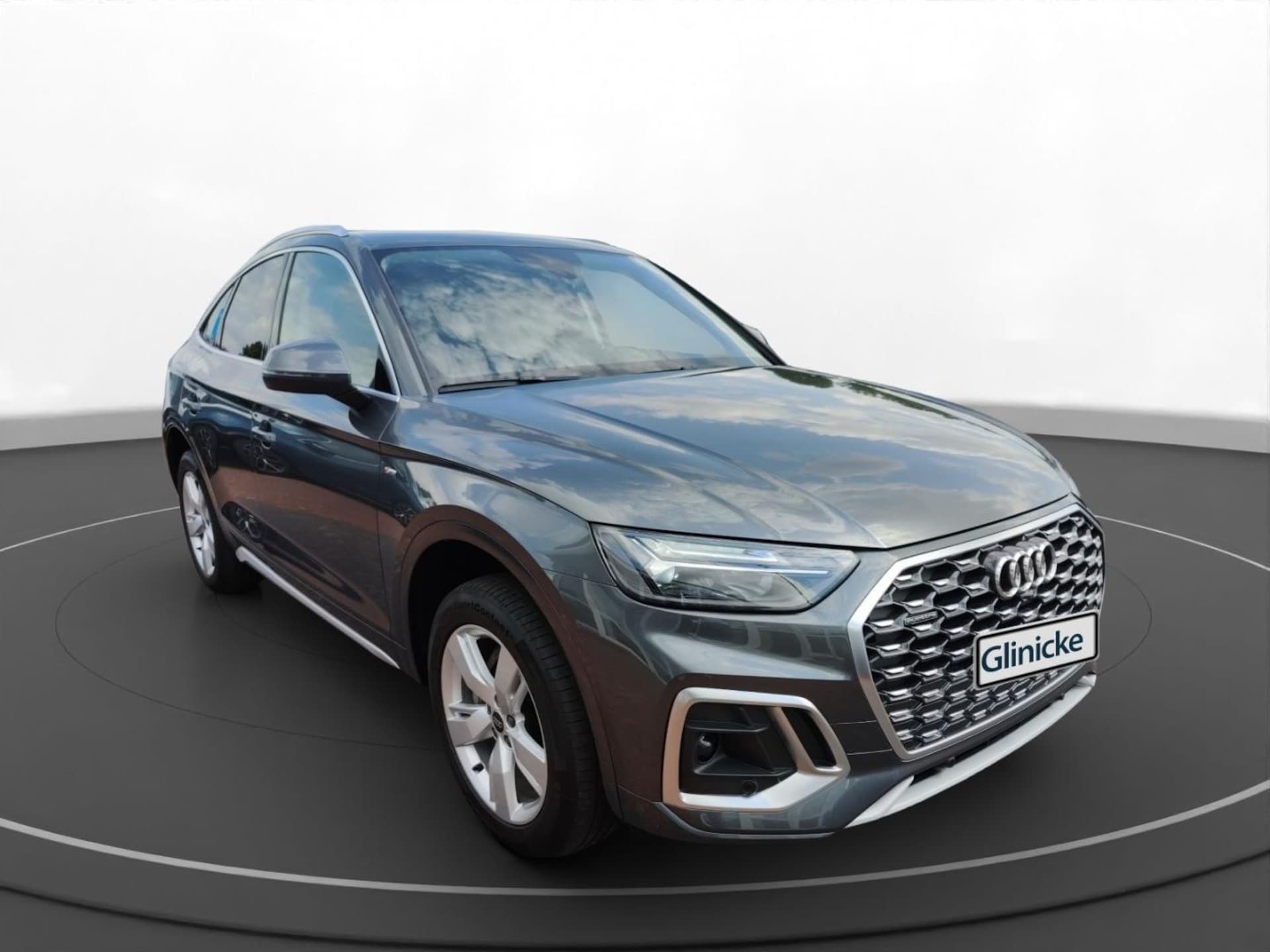 Audi Q5 Sportback S line