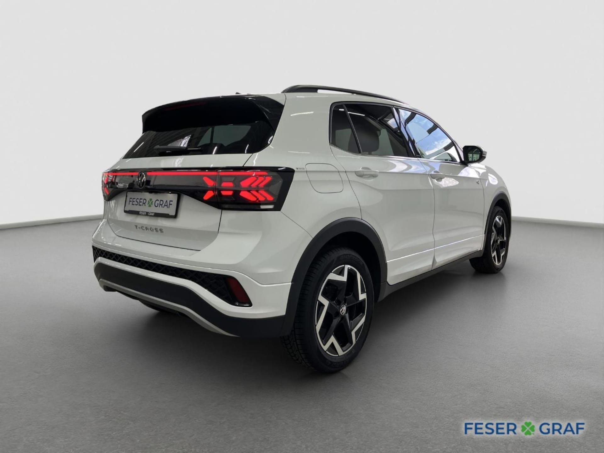 Volkswagen T-Cross R-Line