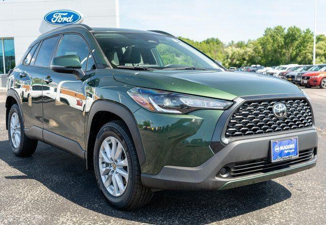 2023 Toyota Corolla Cross