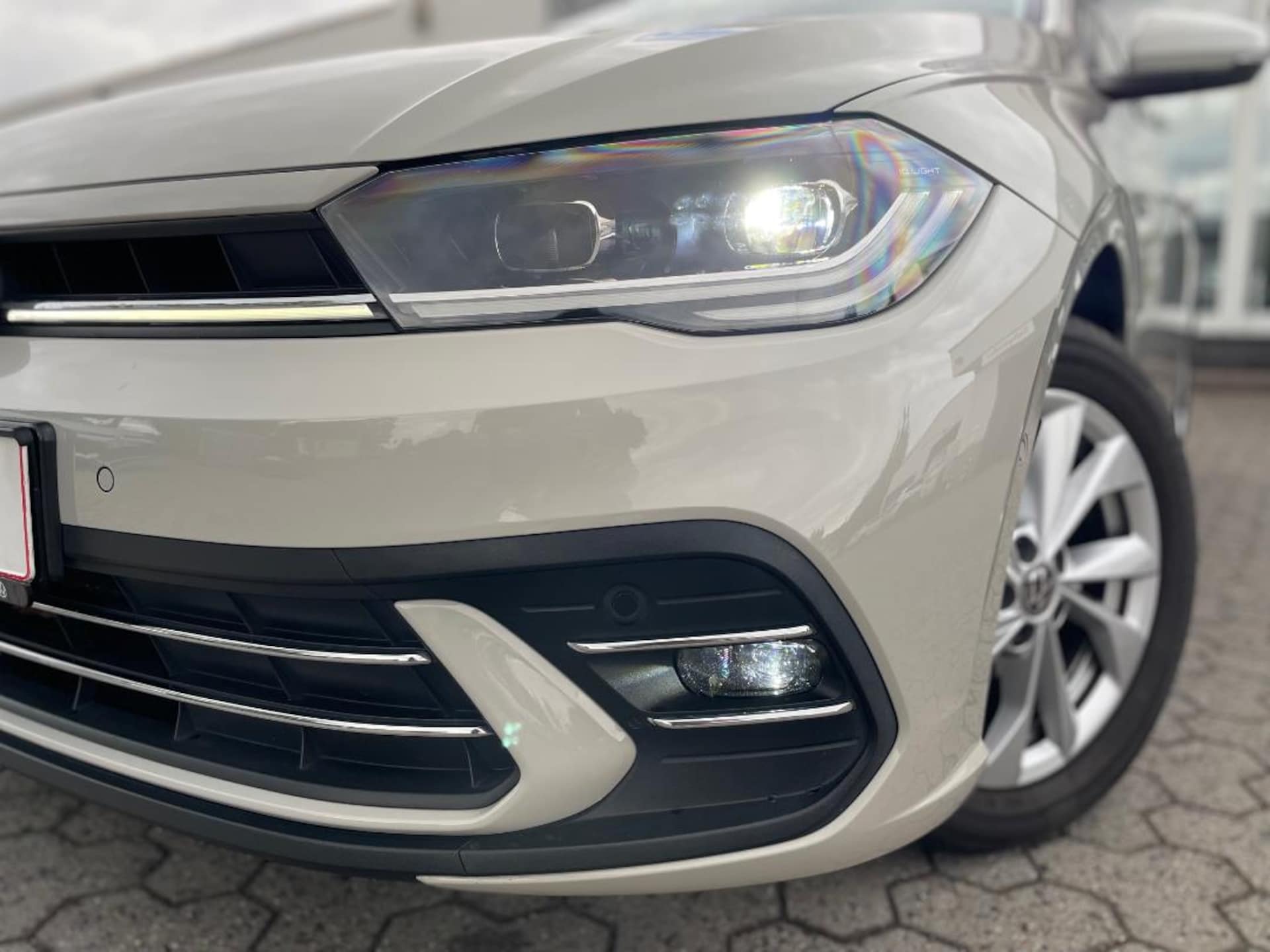 Volkswagen Polo Style