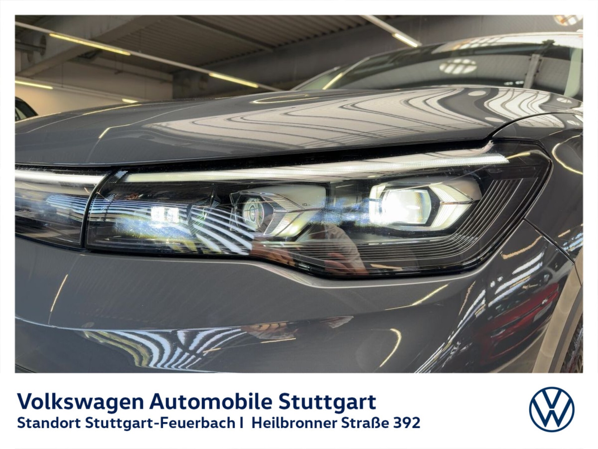 Volkswagen Tiguan ENERGY