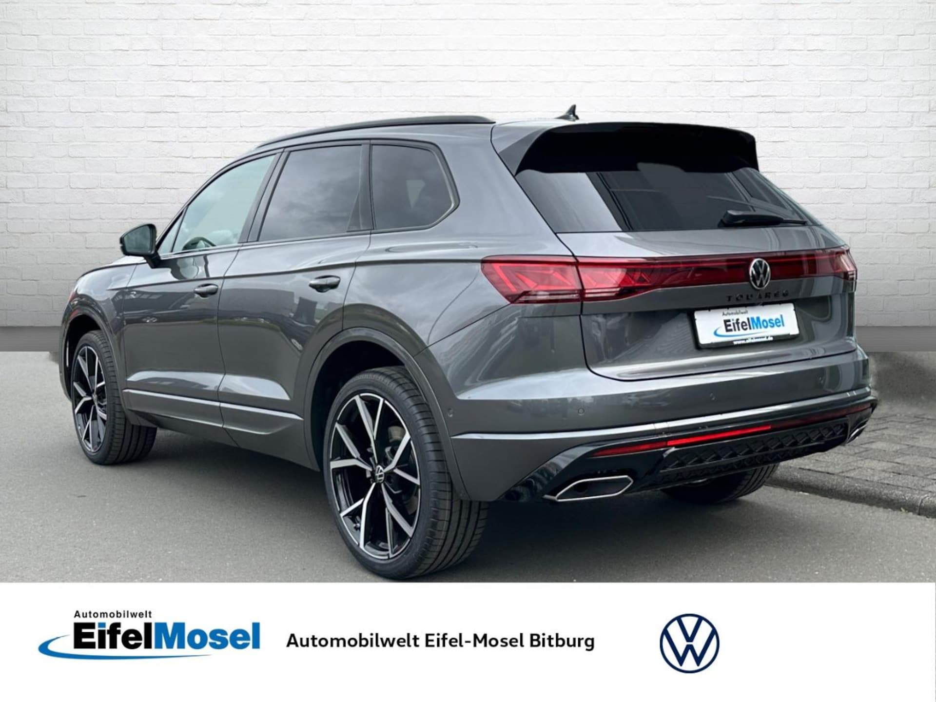 Volkswagen Touareg R-Line