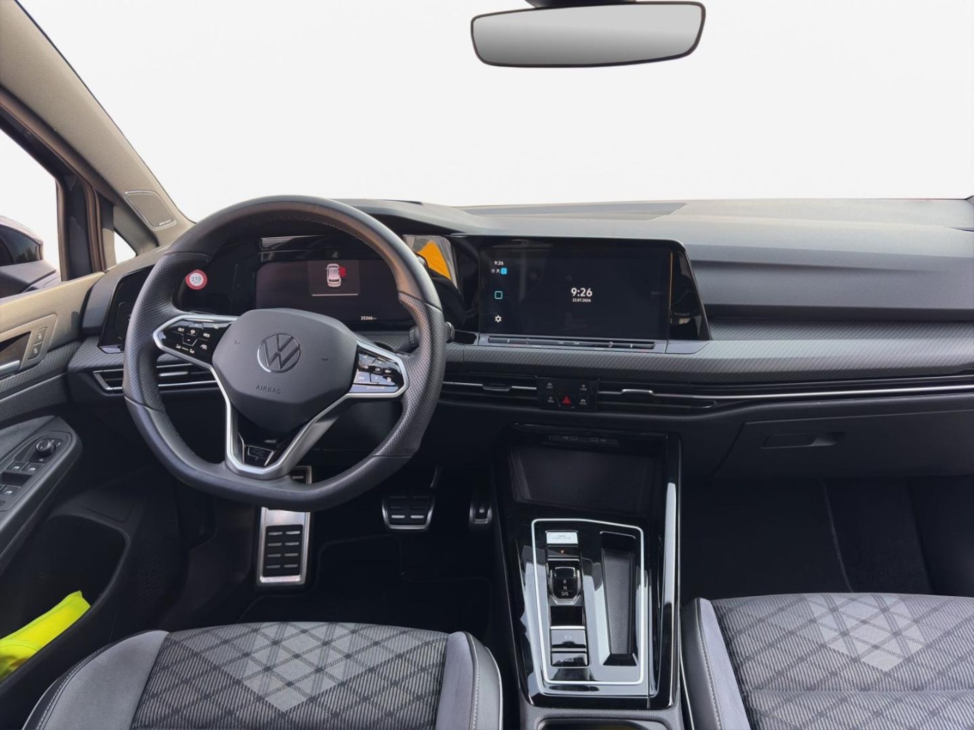 Volkswagen Golf R-Line