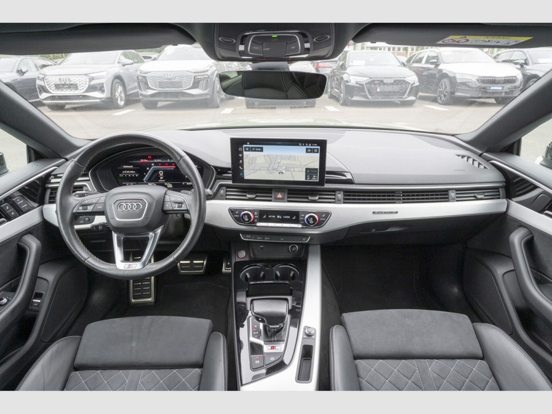 Audi S5 Sportback