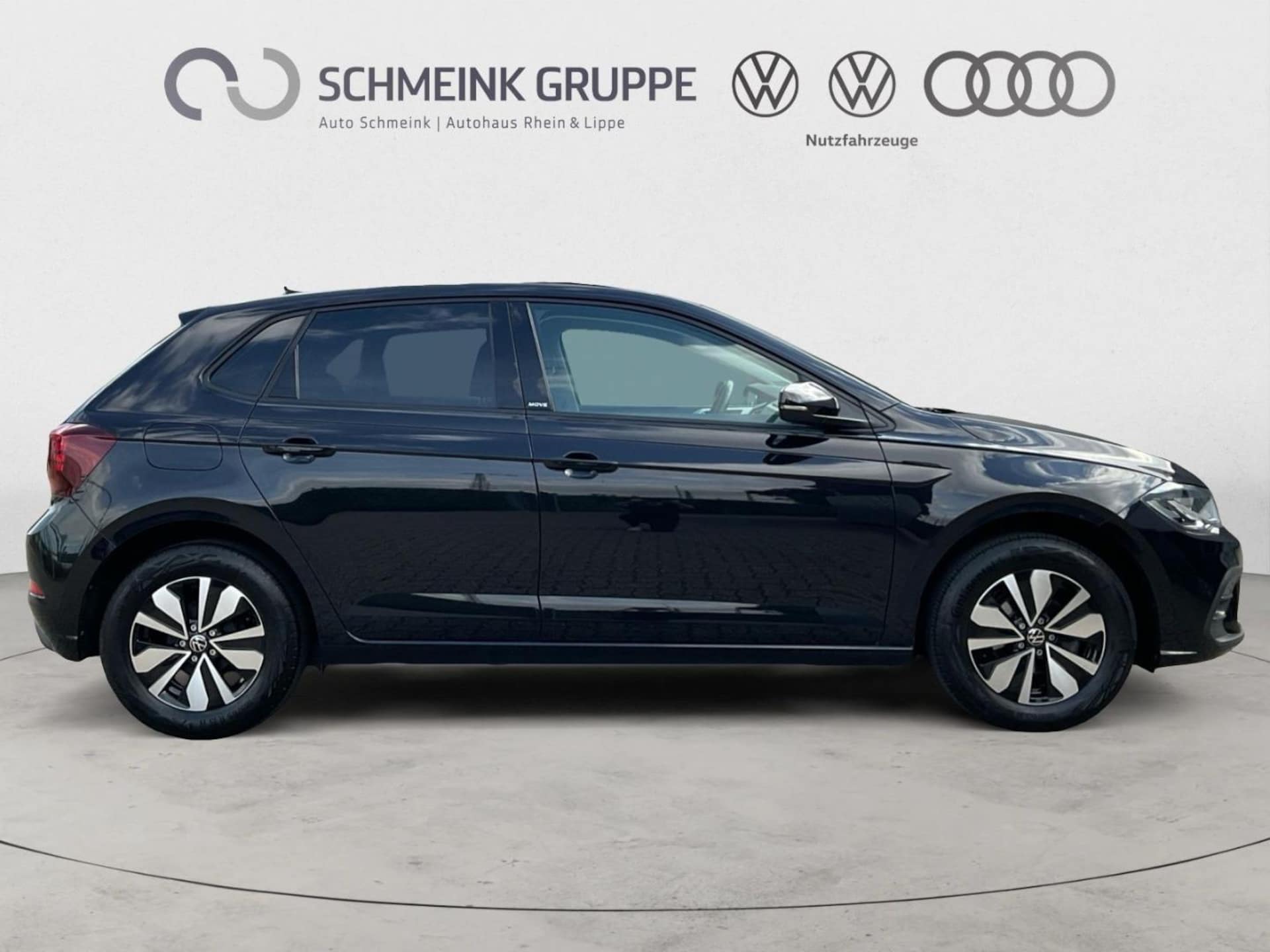 Volkswagen Polo MOVE