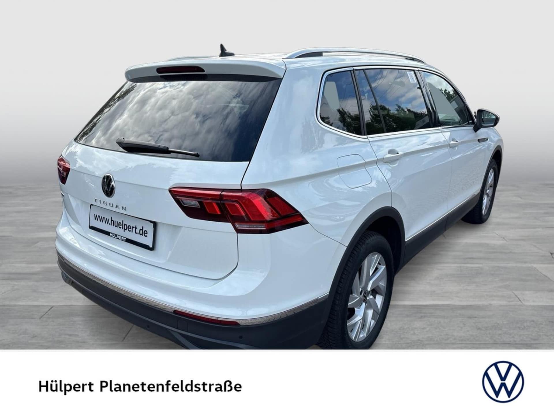 Volkswagen Tiguan Allspace Life