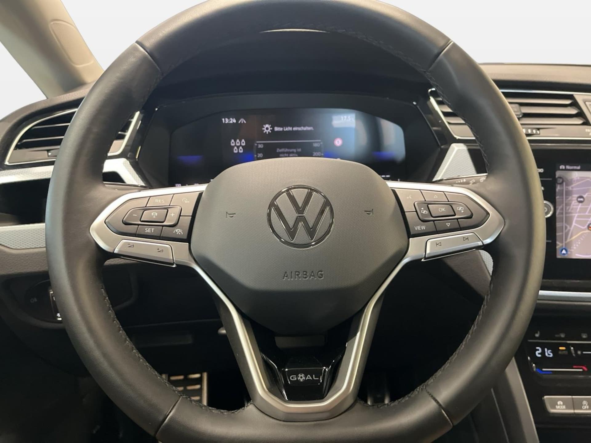 Volkswagen Touran Comfortline