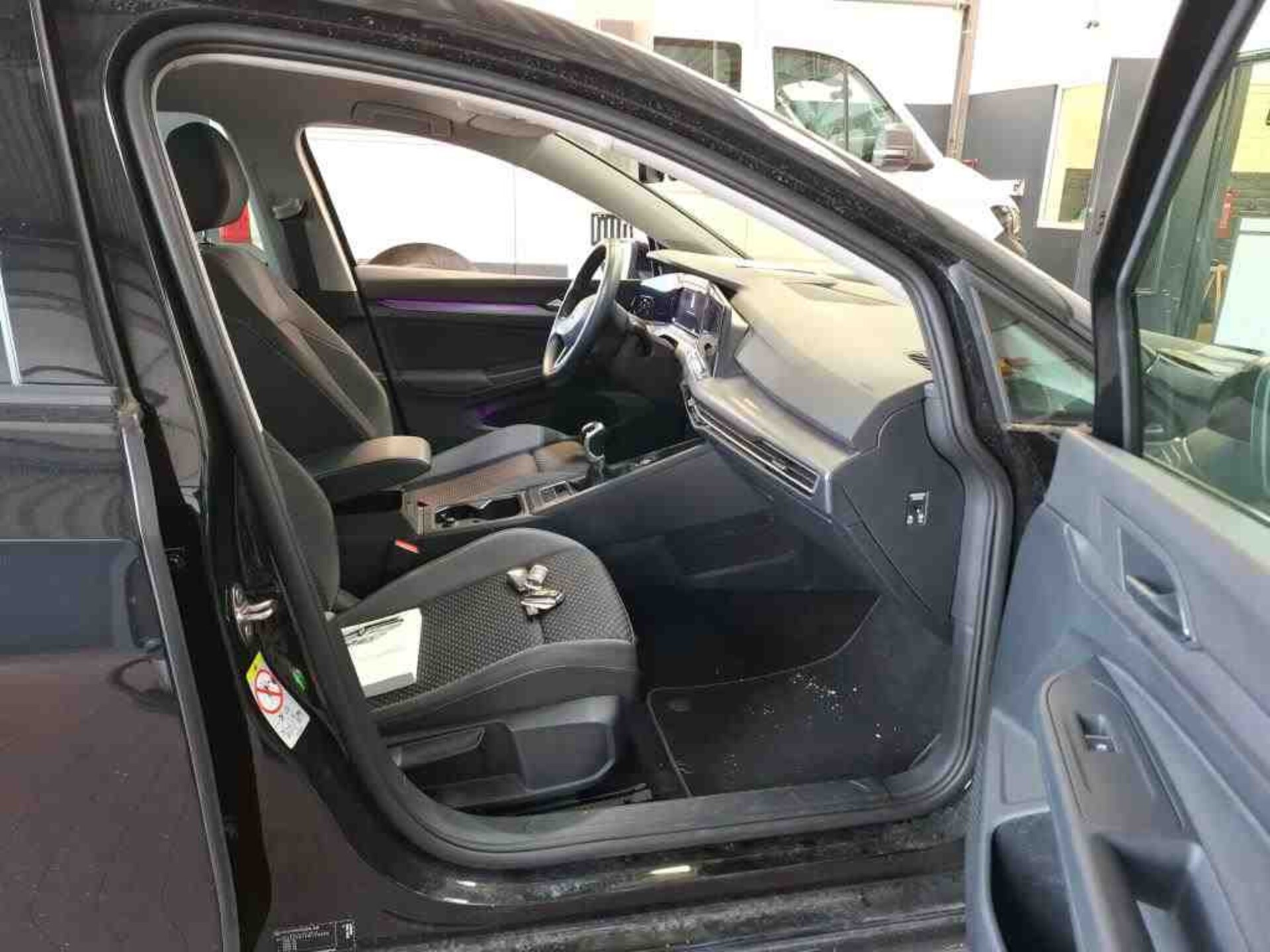 Volkswagen Golf Active